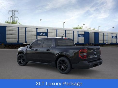 New 2026 Ford Maverick XLT w/ XLT Luxury Package AWD/4WD image 4