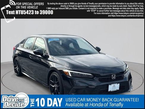 Certified 2023 Honda Civic Sport image 1