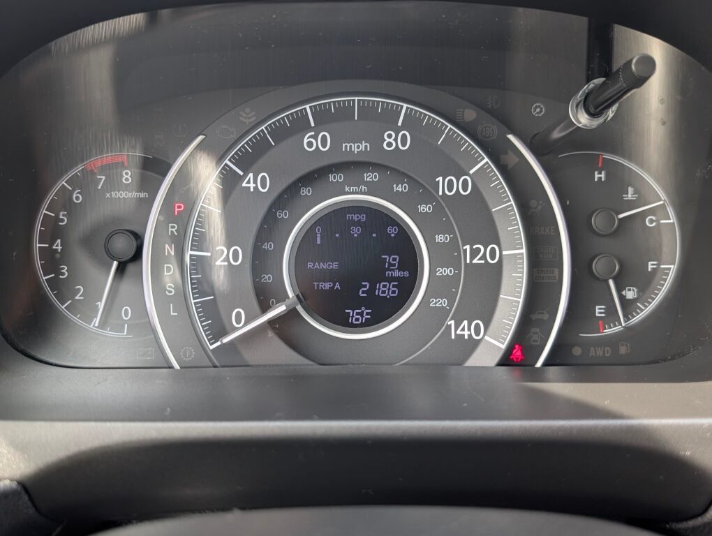 Used 2015 Honda CR-V EX image 13