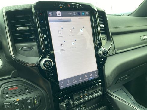 Used 2025 RAM 1500 RHO image 35