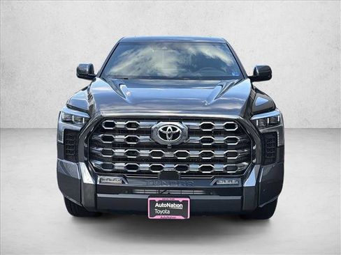 New 2026 Toyota Tundra Platinum image 2