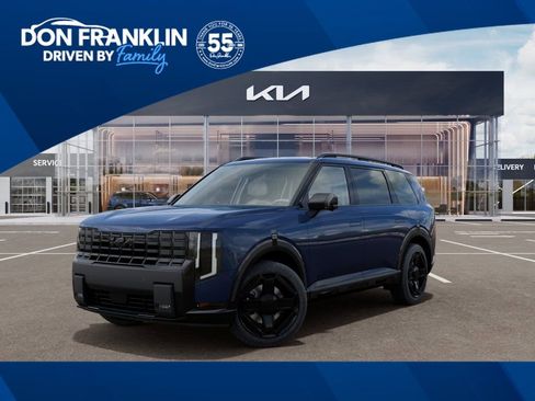 New 2027 Kia Telluride X-Line SX Prestige AWD/4WD image 1