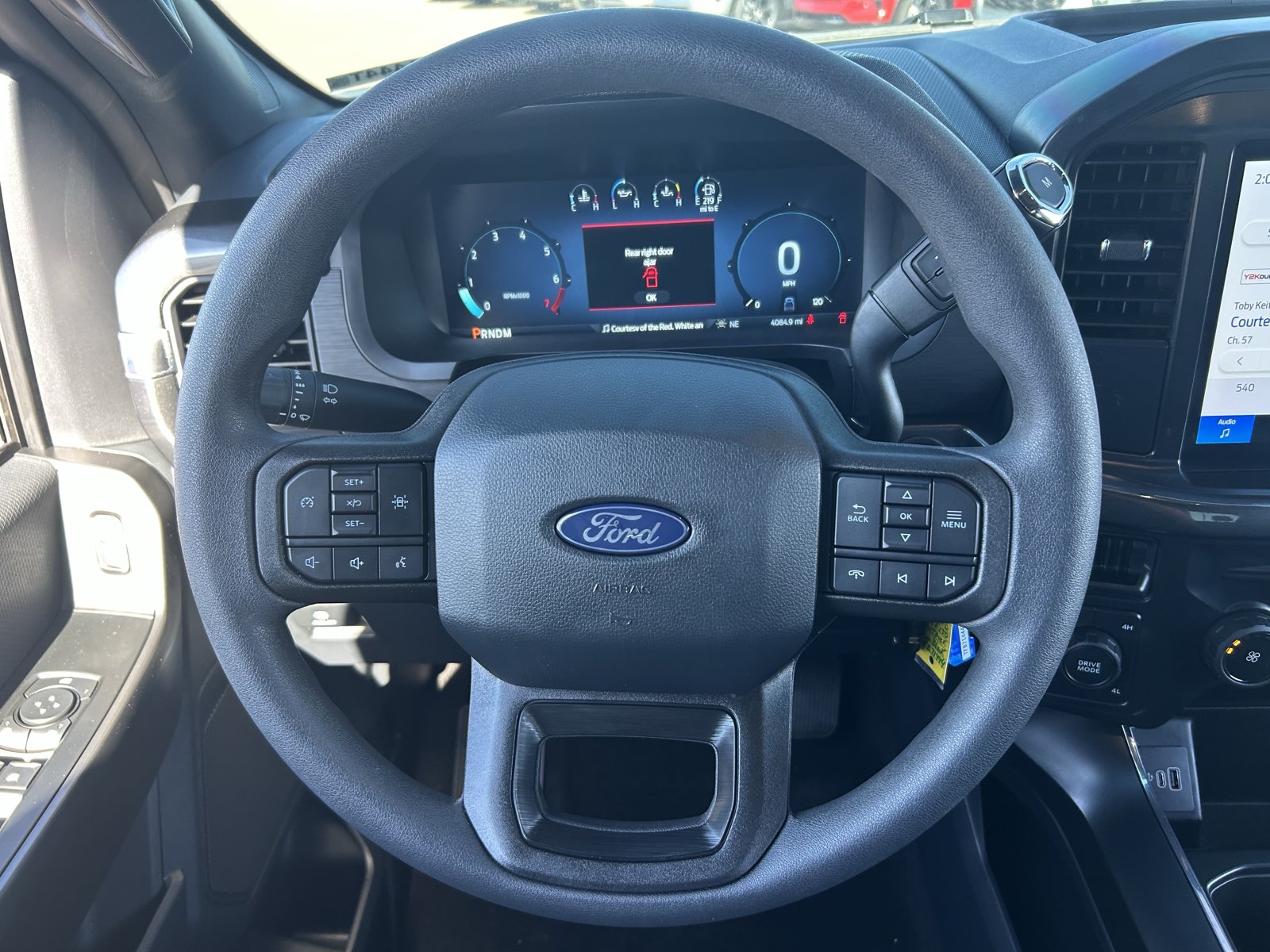 Used 2026 Ford F150 STX w/ Equipment Group 200A AWD/4WD image 24