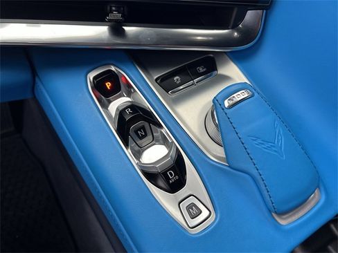 Certified 2020 Chevrolet Corvette Stingray Premium Cpe w/ 3LT Preferred Equipment Group image 21