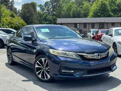 Used 2016 Honda Accord EX-L