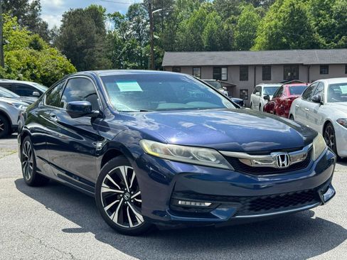 Used 2016 Honda Accord EX-L image 1