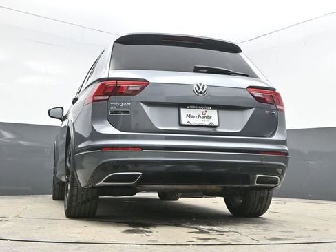 Used 2021 Volkswagen Tiguan SE R-Line image 37