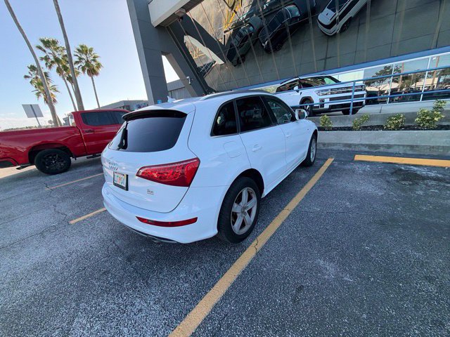 Used 2012 Audi Q5 3.2 Premium Plus AWD/4WD image 11