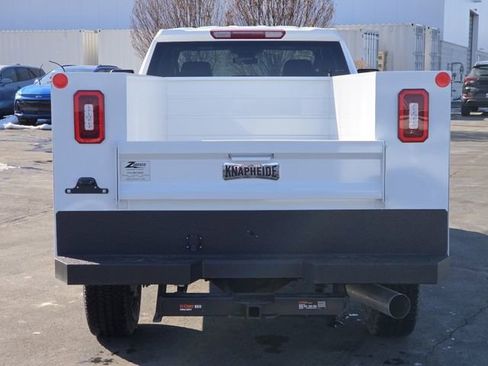 New 2026 Chevrolet Silverado 3500 W/T w/ WT Convenience Package AWD/4WD image 19