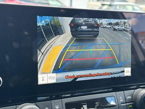 Certified 2026 Toyota Grand Highlander FWD image 28