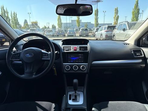 Used 2016 Subaru Impreza 2.0i Premium w/ Popular Package #2 AWD/4WD image 11