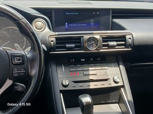 Used 2020 Lexus IS 300 w/ Accessory Package 2 RWD image 27