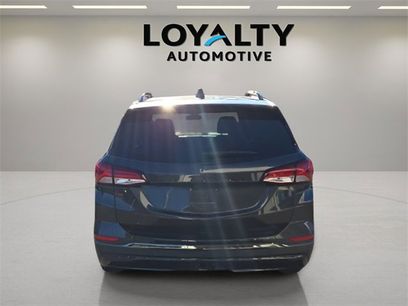 Used 2022 Chevrolet Equinox RS w/ RS Leather Package