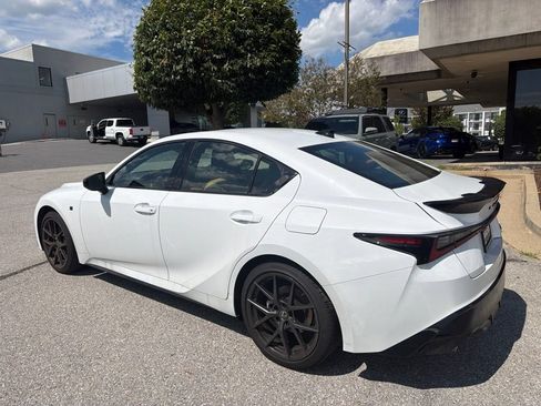 Certified 2026 Lexus IS 350 F Sport AWD/4WD image 19