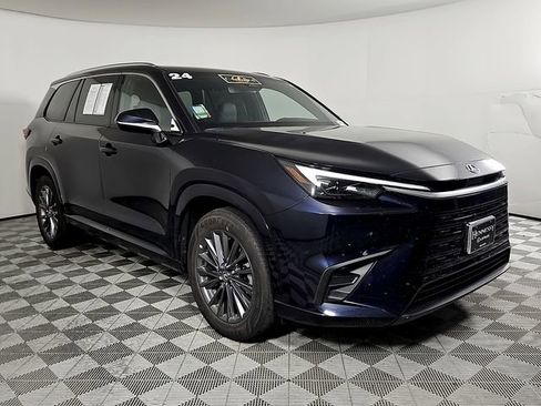 Certified 2024 Lexus TX 350 FWD w/ Cold Weather Package image 3