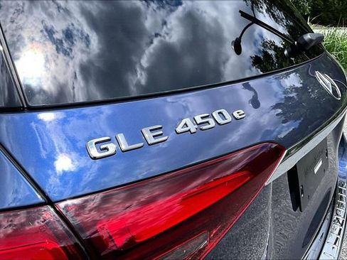Certified 2025 Mercedes-Benz GLE 450e 4MATIC image 27