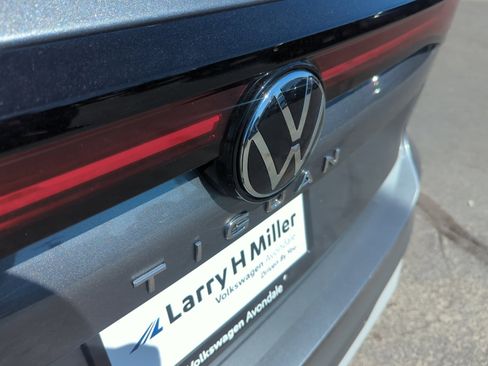 New 2025 Volkswagen Tiguan S image 22