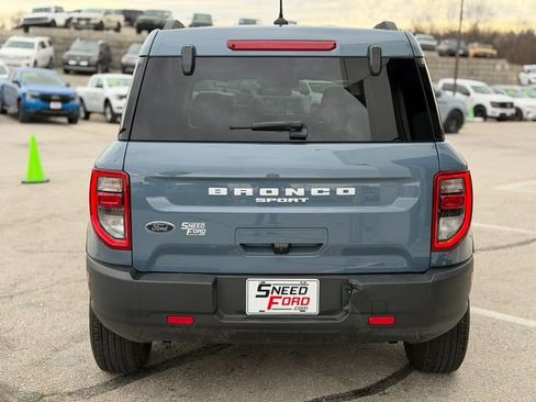 Used 2024 Ford Bronco Sport Big Bend image 6