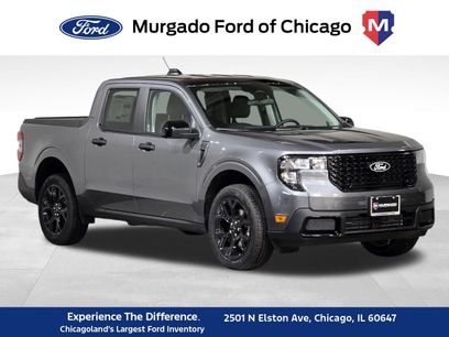 New 2025 Ford Maverick XLT w/ Black Appearance Package