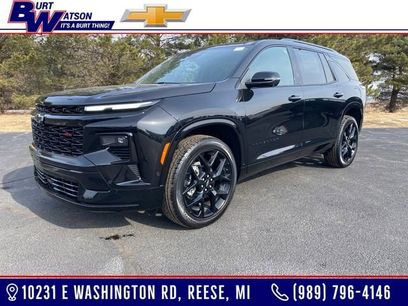 New 2026 Chevrolet Traverse RS w/ LPO, Floor Liner Package