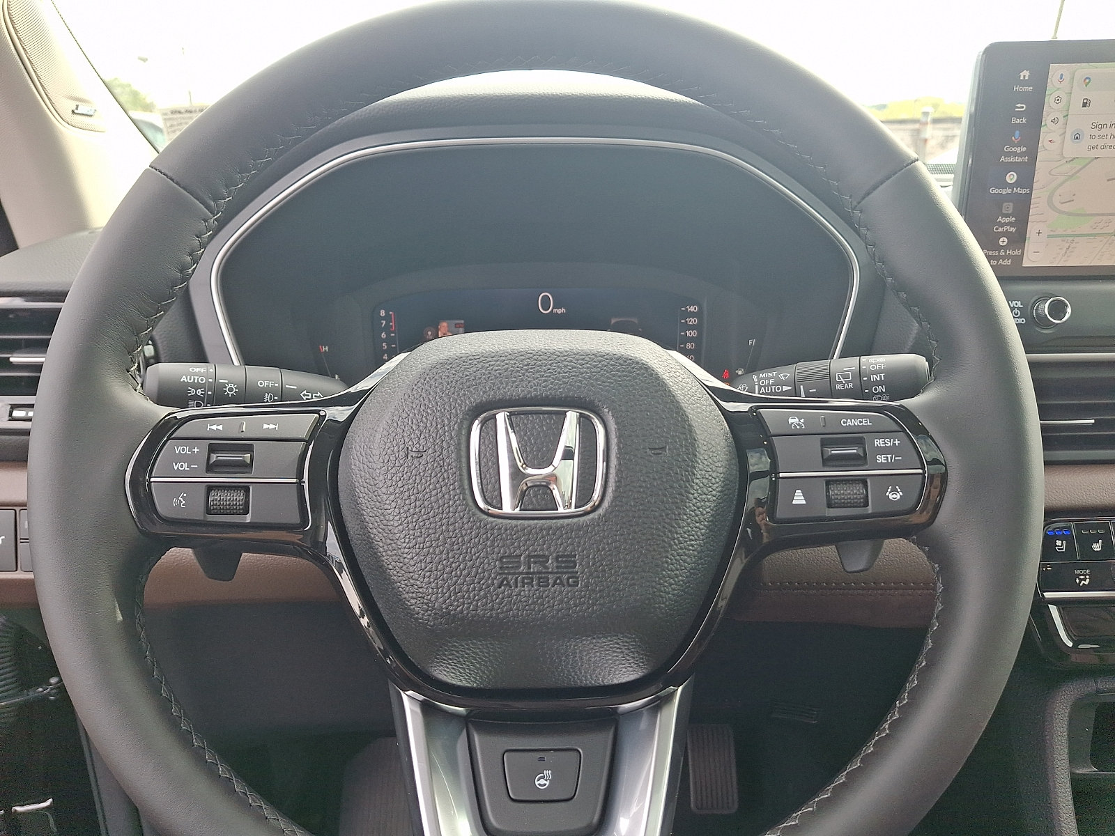 New 2026 Honda Pilot Elite image 9