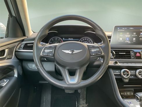 Used 2020 Genesis G70 2.0T w/ Prestige Package image 19