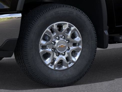 New 2026 Chevrolet Silverado 2500 LT w/ All Star Edition AWD/4WD image 9