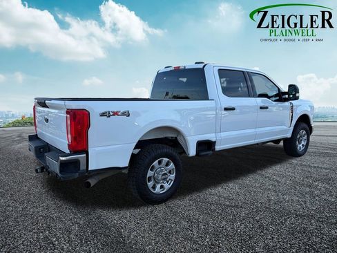 Used 2023 Ford F250 XLT image 47