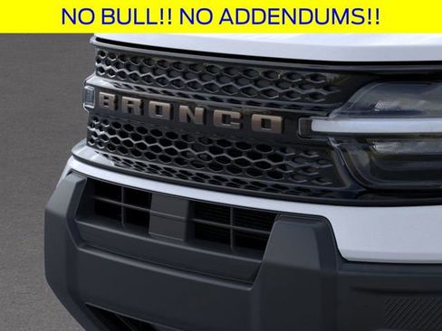 New 2026 Ford Bronco Sport Big Bend AWD/4WD image 18