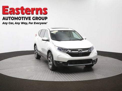 Used 2018 Honda CR-V EX image 50