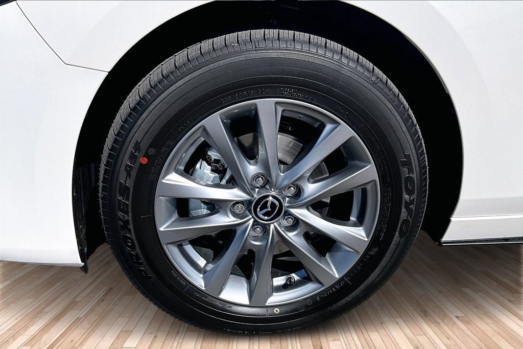 New 2026 MAZDA MAZDA3 s FWD image 12