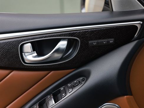 Used 2021 INFINITI Q50 Signature Edition w/ Cargo Package image 49