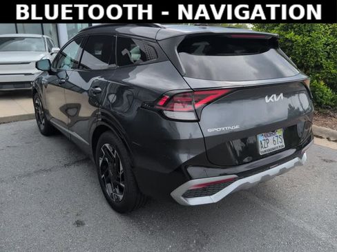 Used 2023 Kia Sportage SX FWD image 6