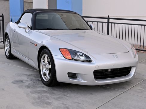 Used 2002 Honda S2000 image 14
