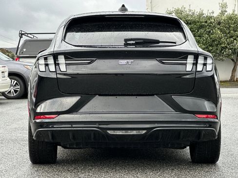 Used 2025 Ford Mustang Mach-E GT image 4