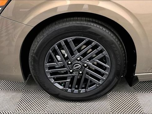 New 2026 Nissan Sentra SV FWD image 11