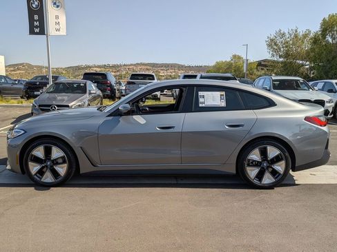 Used 2023 BMW i4 eDrive35 w/ Premium Package RWD image 5