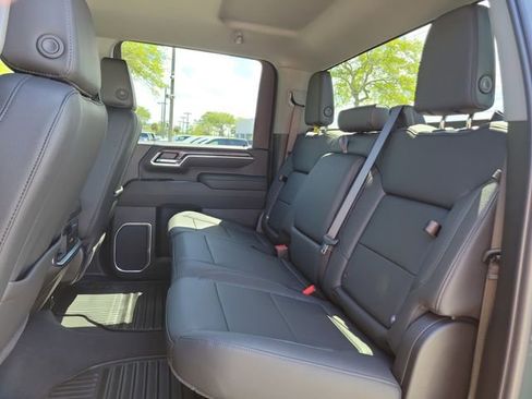 New 2026 Chevrolet Silverado 3500 LTZ w/ LTZ Convenience Package image 14