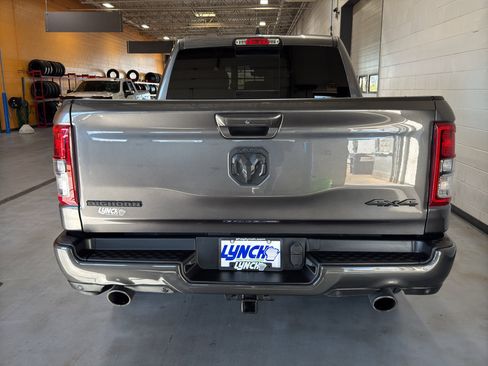 Used 2022 RAM 1500 Big Horn AWD/4WD image 4
