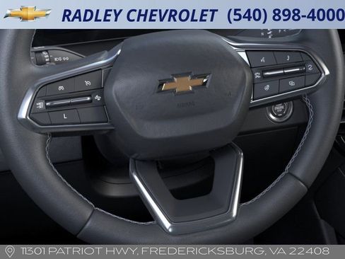 New 2026 Chevrolet Traverse LT w/ Driver Confidence Package image 19