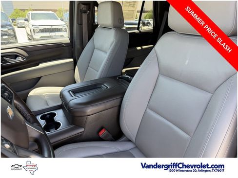 Certified 2024 Chevrolet Tahoe LT RWD image 24