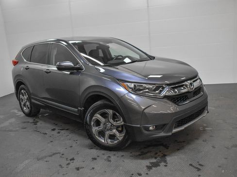 Used 2019 Honda CR-V EX-L image 1