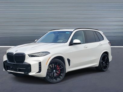 New 2026 BMW X5 sDrive40i w/ M Sport Package