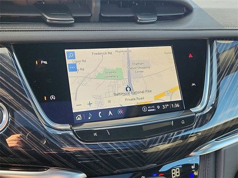 Certified 2025 Cadillac XT6 Premium Luxury image 17