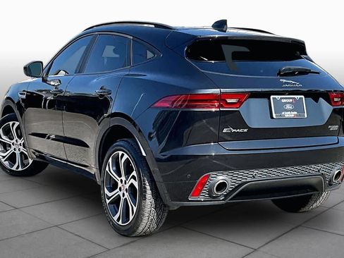 Used 2019 Jaguar E-PACE R-Dynamic SE AWD/4WD image 11