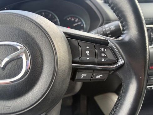 Used 2021 MAZDA CX-5 Grand Touring Reserve image 17