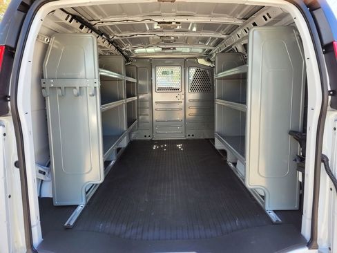 New 2025 Chevrolet Express 2500 w/ Driver Convenience Package image 2