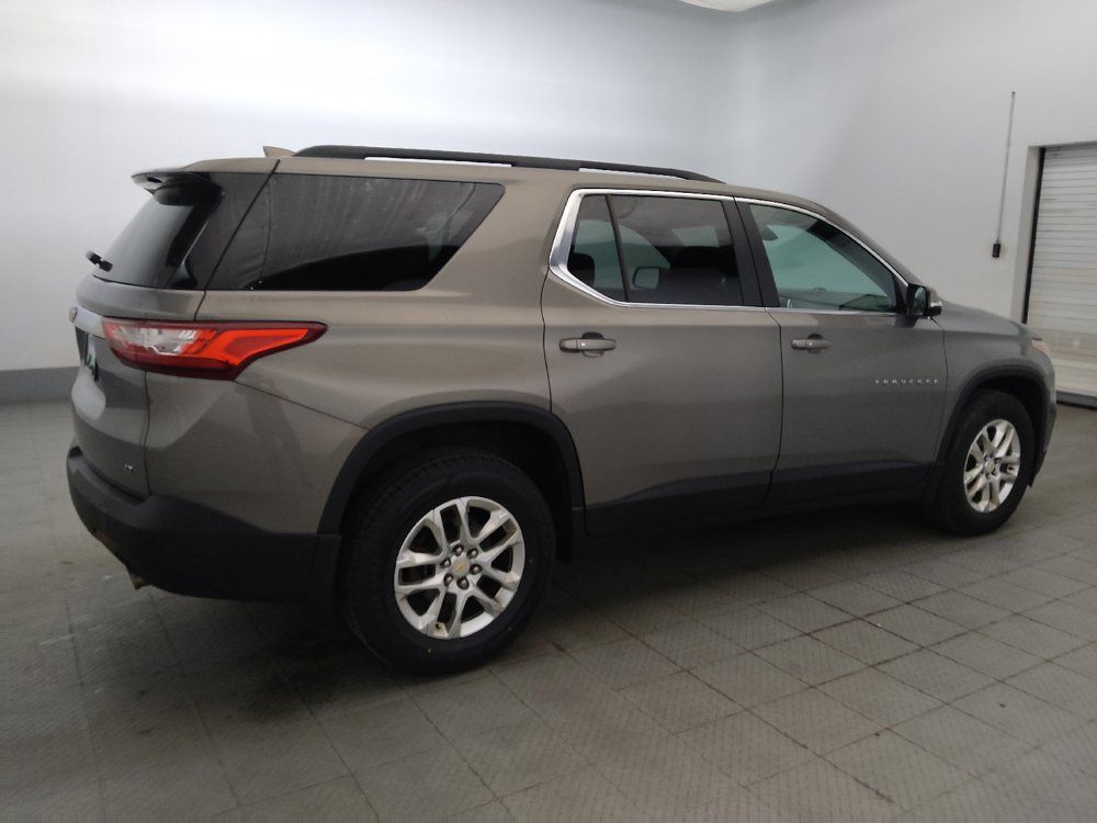 Used 2019 Chevrolet Traverse LT w/ LPO, Floor Liner Package AWD/4WD image 10
