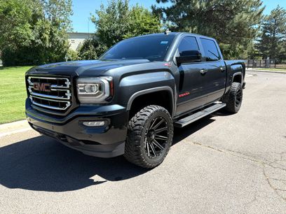 Used 2018 GMC Sierra 1500 SLT