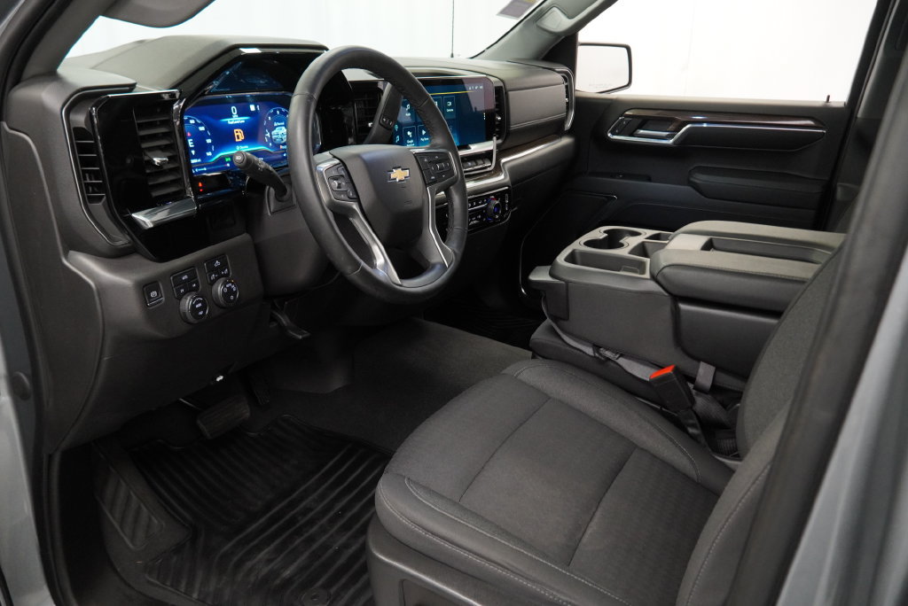 Certified 2023 Chevrolet Silverado 1500 LT AWD/4WD image 21